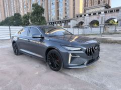 Geely Xingui 1.5T Edition - photo 3