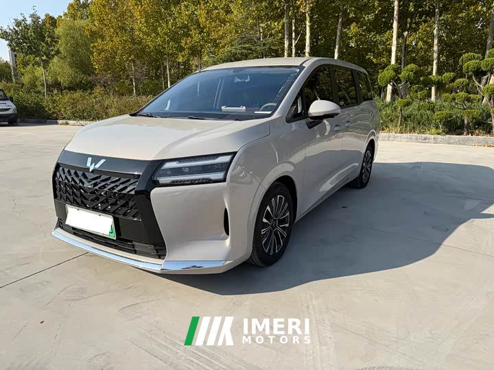 Wuling Starlight 730 New Energy PHEV 125km Luxury - ავტომობილი ჩინეთიდან