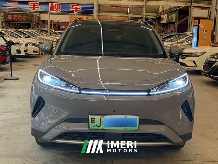 BYD Sealion 05 EV 520KM Smart Navigation Edition - ავტომობილი ჩინეთიდან
