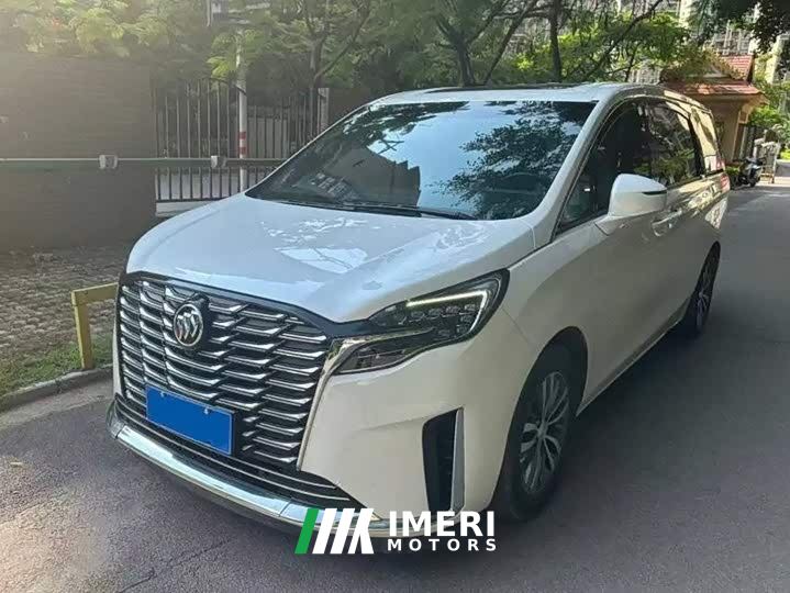 Buick GL8 ES Luxe 653T Prestige - car from China