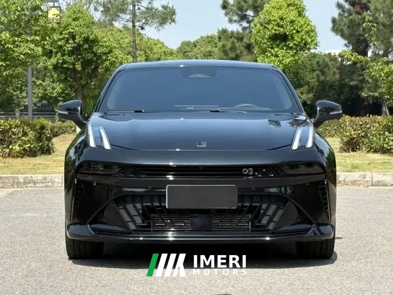 Lynk & Co 03 2.0T Automatic 2WD Ultra 5-seater - ავტომობილი ჩინეთიდან