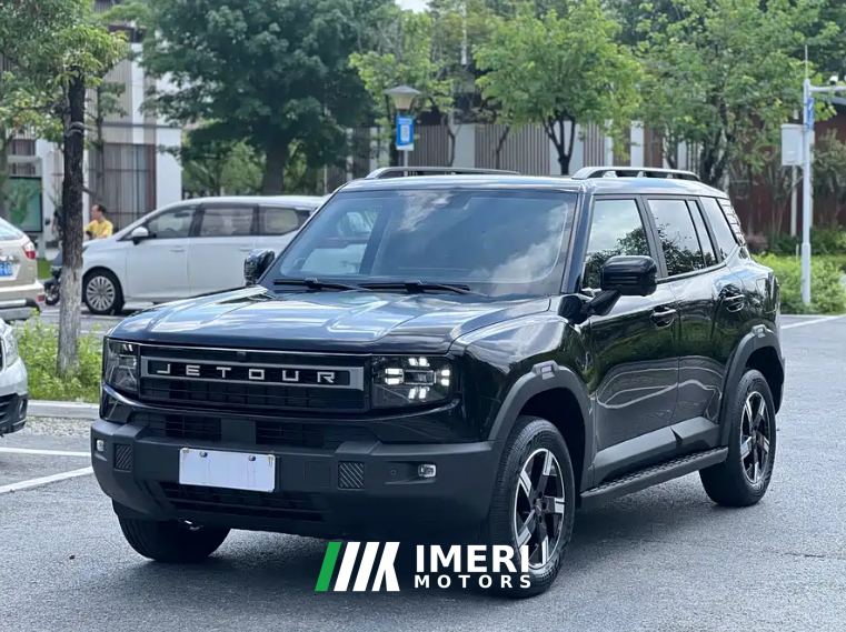 Jetour Freedom Edition 1.5T 2WD - ავტომობილი ჩინეთიდან