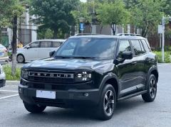 Jetour Freedom Edition 1.5T 2WD - ფოტო 1