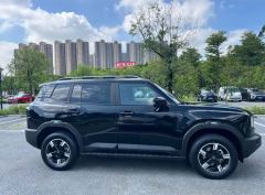Jetour Freedom Edition 1.5T 2WD - ფოტო 8