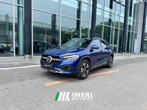 2023 Mercedes-Benz GLA 220 - ავტომობილი ჩინეთიდან