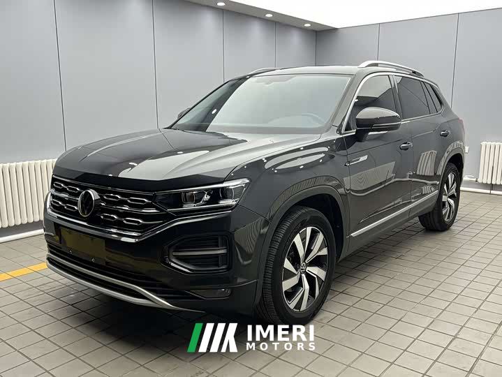 Volkswagen Taos 280TSI FWD Luxury Smart Connected Edition