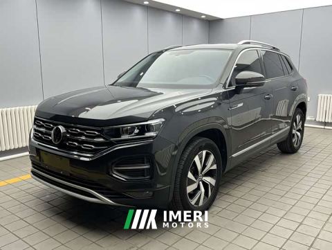2022 Volkswagen Taos 280TSI FWD Luxury Smart Connected Edition