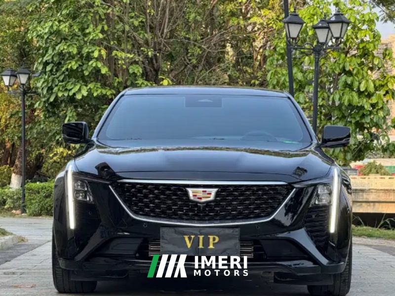 Cadillac CT5 28T Urban Fashion Edition
