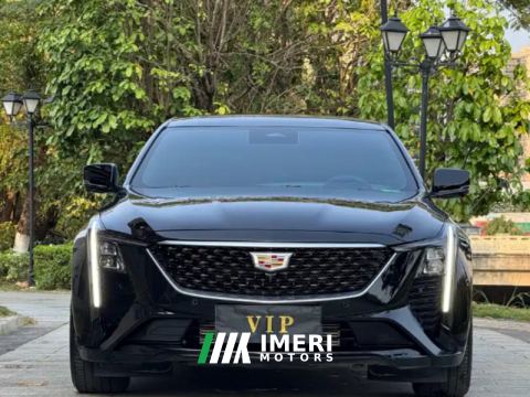 2025 Cadillac CT5 28T Urban Fashion Edition