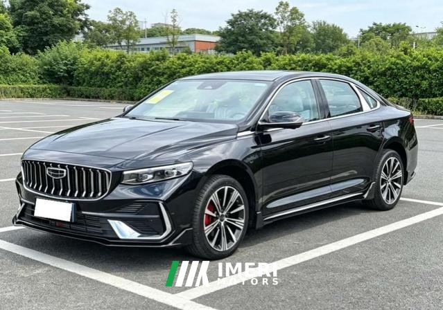 Geely Xingui 1.5T Edition - ავტომობილი ჩინეთიდან