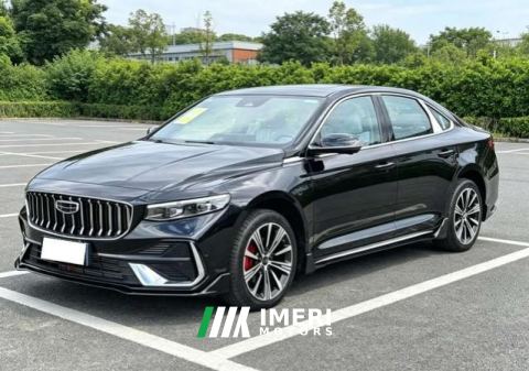2026 Geely Xingui 1.5T Edition - car from China