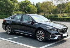 Geely Xingui 1.5T Edition - ფოტო 3