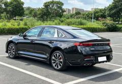 Geely Xingui 1.5T Edition - ფოტო 4