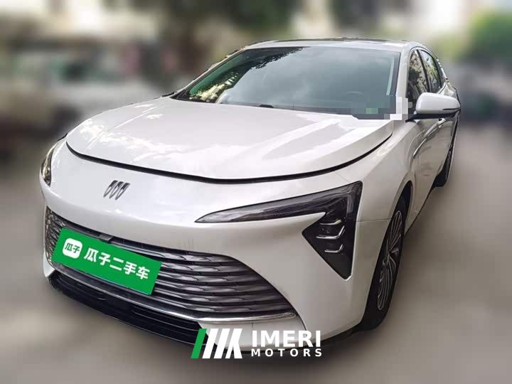 Buick Junyue 28T Yue Zun Edition
