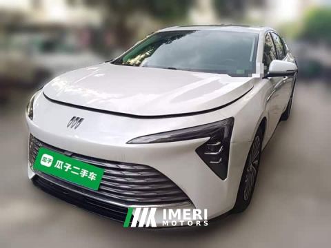 2023 Buick Junyue 28T Yue Zun Edition