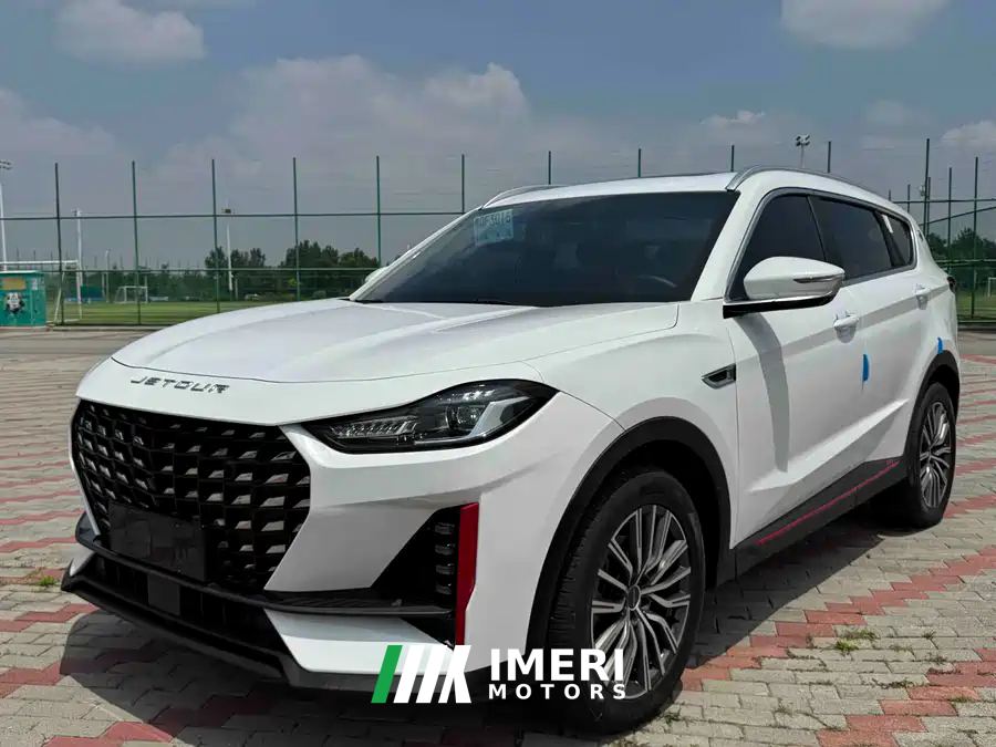 Jetour X70 PRO 1.5T Edition 7