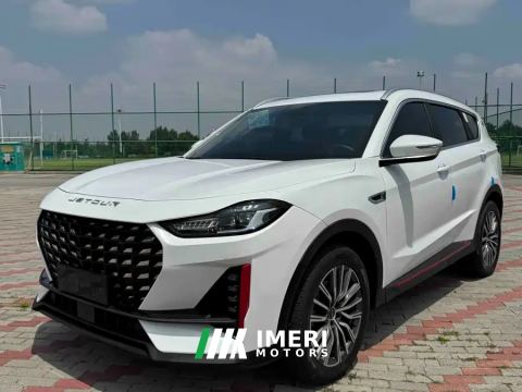 2023 Jetour X70 PRO 1.5T Edition 7 - ავტომობილი ჩინეთიდან