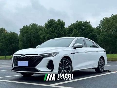 2023 Chery Arrizo 8 1.6T DCT Elegance