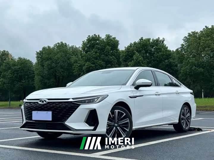 Chery Arrizo 8 1.6T DCT Elegance