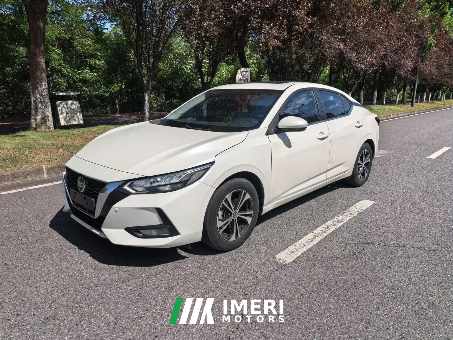 Nissan Sylphy 1.6XL CVT Smart Edition