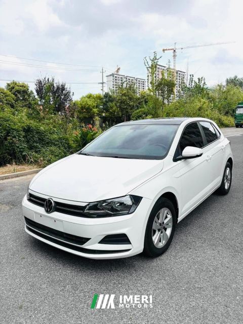 2023 Volkswagen Polo Plus 1.5L Edition - ავტომობილი ჩინეთიდან