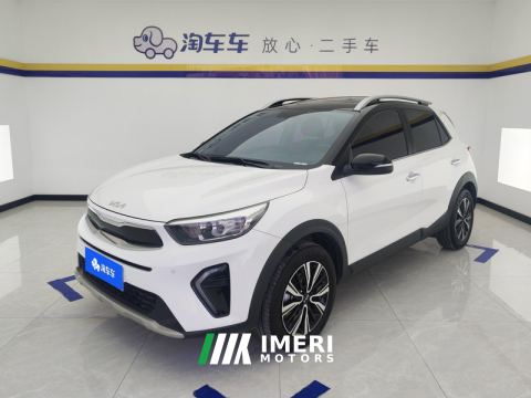 2021 Kia Yepao 1.4L CVT Edition - автомобиль из Китая