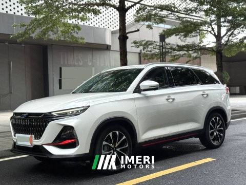 2023 Oshan X7 PLUS Edition 1.5T Premium Version 7 - автомобиль из Китая