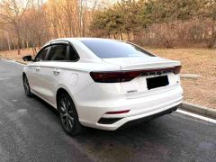 Geely Emgrand Passage 4 1.5L CVT Prestige - фото 10