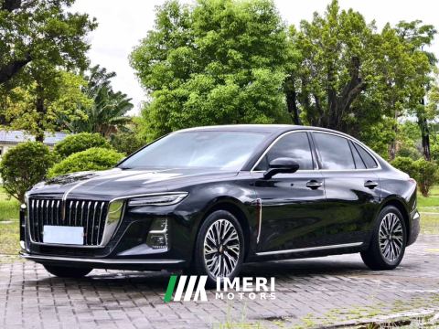 2023 FAW Red Flag H5 2.0T Automatic Smart Connected Flagship Comfort Edition - ავტომობილი ჩინეთიდან