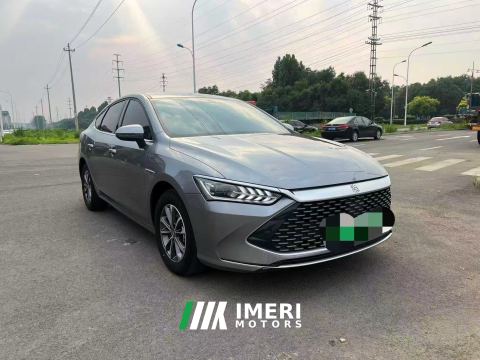 2023 BYD Qin PLUS DM-i Champion Edition 1.5L 120km Elite Edition - ავტომობილი ჩინეთიდან