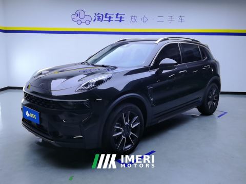 2021 Lynk & Co 01 2.0T 2WD VersionPro - ავტომობილი ჩინეთიდან