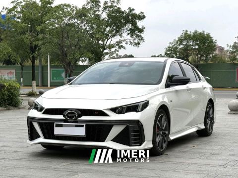 2023 GAC Chuanqi Shadow Leopard Shadow Leopard R 400T Automatic Max Version - ავტომობილი ჩინეთიდან