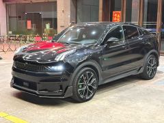 Lynk & Co 05 2.0T AWD Edition - ფოტო 1
