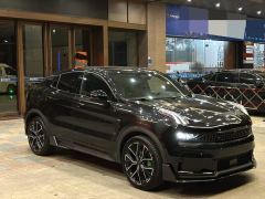 Lynk & Co 05 2.0T AWD Edition - ფოტო 2