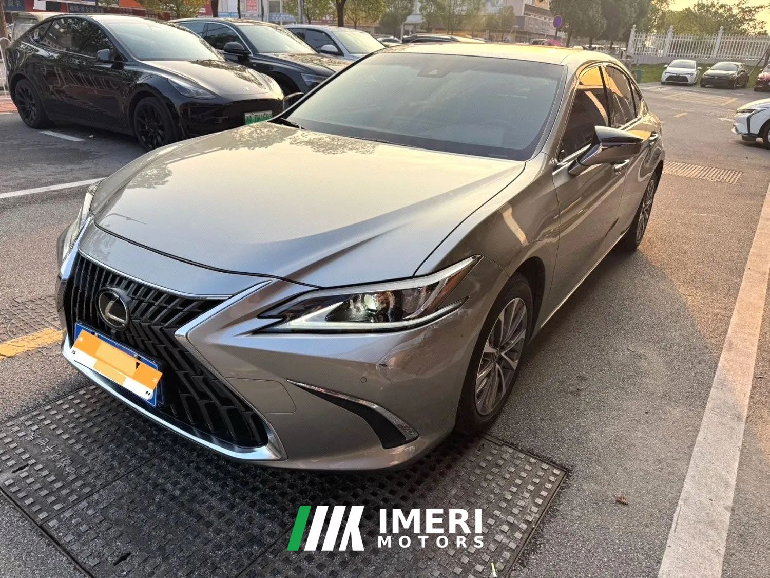 Lexus ES 200 Excellence Edition