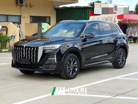 2023 FAW Hongqi HS5 2.0T RWD Qixiang Pro Edition - ავტომობილი ჩინეთიდან