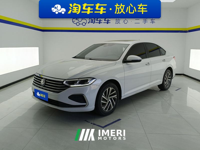 Volkswagen Lavida 300TSI Edition