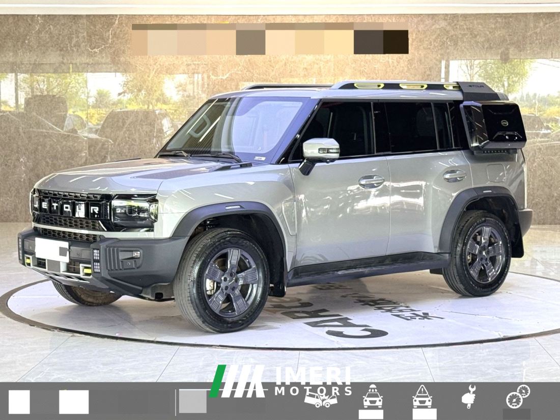 Jetour Traveller 1.5T 2WDPRO - ავტომობილი ჩინეთიდან