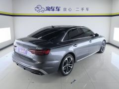 Audi A4L 40 TFSI Fashion Dynamic - ფოტო 2