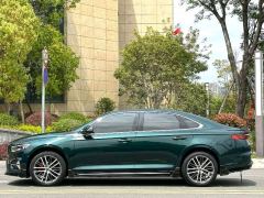Geely Xingui Xingrui 2.0T Only this turquoise version - фото 2