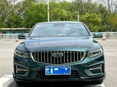 Geely Xingui Xingrui 2.0T Only this turquoise version - фото 3