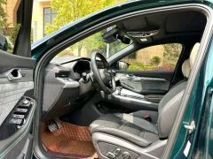 Geely Xingui Xingrui 2.0T Only this turquoise version - фото 7