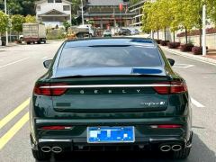 Geely Xingui Xingrui 2.0T Only this turquoise version - фото 9