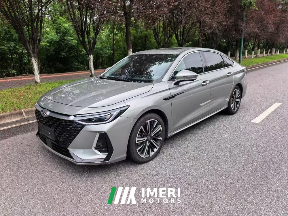 Chery Arrizo 8 High-Energy Edition 2.0T Dynamic - car from China