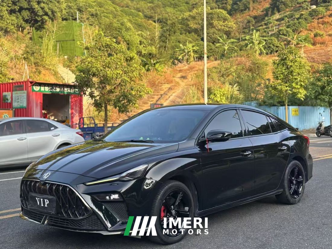 MG5 1.5T Trophy Edition - ავტომობილი ჩინეთიდან
