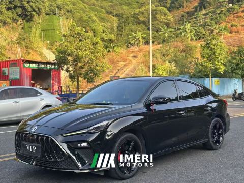 2022 MG5 1.5T Trophy Edition - ავტომობილი ჩინეთიდან
