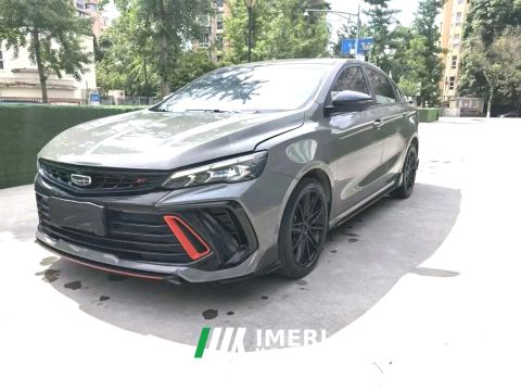 2022 Geely Binrui COOL 1.5T Edition - ავტომობილი ჩინეთიდან