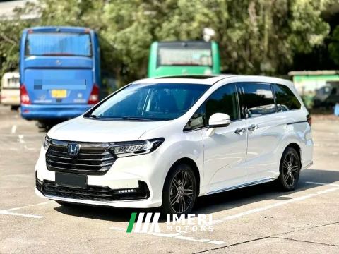 2022 Honda Odyssey 2.0L Sharp Luxury Edition 7-seater - ავტომობილი ჩინეთიდან