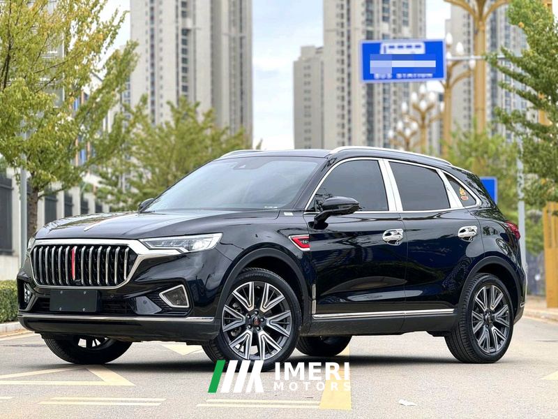 FAW Hongqi HS5 2.0T Tiptronic AWD Smart Flagship Joy Buy Edition - car from China