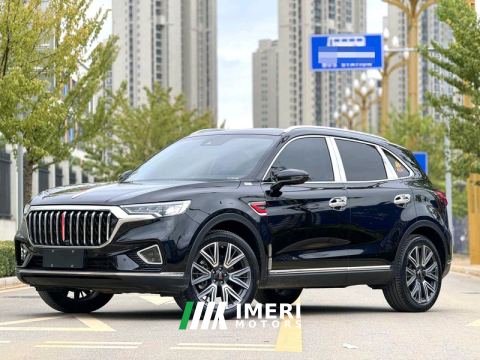 2022 FAW Hongqi HS5 2.0T Tiptronic AWD Smart Flagship Joy Buy Edition - ავტომობილი ჩინეთიდან